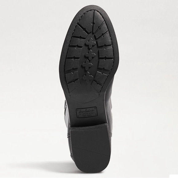 SAM EDELMAN • Penny Tall Leather Riding Boots • Women’s - Picture 8 of 16